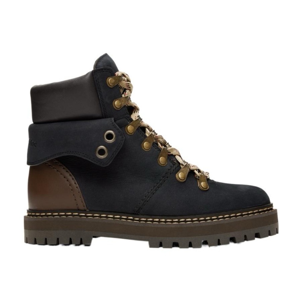 See by Chloe Booties